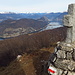 Dalla cima del Monte Pravello.