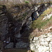 La Brusada: scorcio della cava.