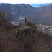 Linea Cadorna: postazione mimetizzata.