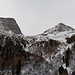 Berge über dem Val Bever