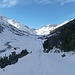 Im Val Bever folge ich einer alten Spur.