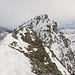 Blick vom Piz Marsch zum Piz Saluver