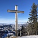 Gipfelkreuz Napf ...