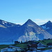 Vitznauerstock und Rigi Hohflue (rechts)