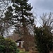Burghaldenweg 7, das durch ein Schild ausgewiesene Haus Anna Anderson
