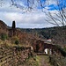 Es ging hinunter nach Bad Liebenzell...
