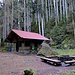 Die Rolf-Hammann-Hütte.