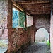 Die Burg war geschlossen, und so stiegen wir unbesichtigter Dinge hinunter nach Bad Liebenzell.