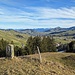 auf der Göbsi mit Blick nach Appenzell