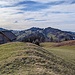 hier gehts weglos nach recht rüber und den Wald hinunter nach Schossweid