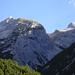 Moserkarspitze und Kühkarlspitze(rechts)