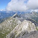 Monte Sart, Picco Carniza, vom Monte Sart.