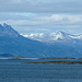Auf dem Beagle Channel