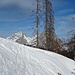 ...immer wieder mit Blick auf die Eisenerzer Bergwelt