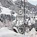 La classica salita invernale al Foisc parte da Madrano