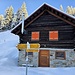 Ce di Fuori, il rifugio Foisc è dato a 1:35 (estivo)