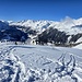 Panorama verso N e la Val Bedretto