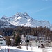 Zoomaufnahme bei Sils-Maria