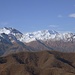 Monte Barone e gruppo del Rosa