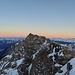 Wildberg vom Skigipfel aus