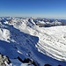Das Hochplateau des Brandner Gletschers