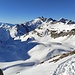 Abfahrt zum Lünersee