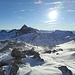 Etwas Wind in ausgesetzten Lagen
