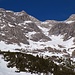 Schafloch von unten