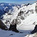 Schafloch von oben