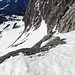 Steilstufe von oben