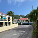 In Windwardside - Unterwegs durch den zweitgrößten Ort der Insel (nach der Hauptstadt "The Bottom").