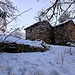 I primi prati sotto Campelli
