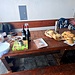 Il pane pronto per <i>ospitare</i> la salamella