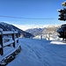Vista verso la Valtellina