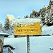 La chiesetta degli Alpini a Campelli