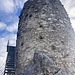 eindrücklich der Turm ...