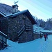 E dopo circa 2,5 ore di salita eccoci arrivare in località Campelli, dove si trova il rifugio.