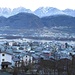 Manca circa un quarto d’ora alle otto e partiamo da Cedrasco (m 290), con una temperatura bella rigida e molto ghiaccio in giro.