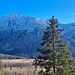 Blick hinüber zum Estergebirge 