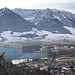 Blick von der Kugelwand