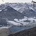 Tiefblick zum Walchsee