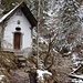 Aufstieg im schönen Josefstal