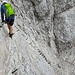 In der Alpspitz-Ferrata
