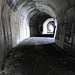 einer von mehreren Tunnel