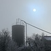Un soleil timide fait son apparition