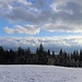 a bissal Aussicht