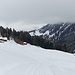 Beim Abfahren 
