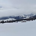 Abfahrt nach Fideris 