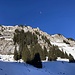 Schlussbild mit den beiden LSB-Kabinen zum Stockhorn