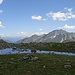 Langsam weitet sich der Blick Richtung Stubaital